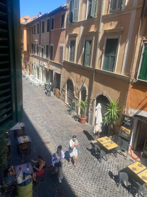 New Opening Sweet Apartament Trastevere Рим Екстер'єр фото